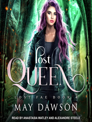 cover image of Lost Queen